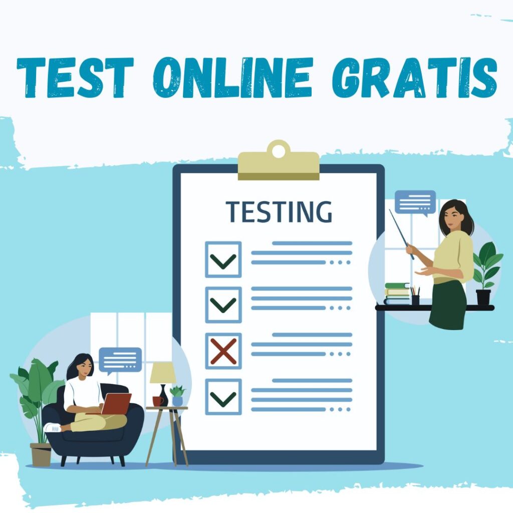 test estrés y ansiedad gratuito